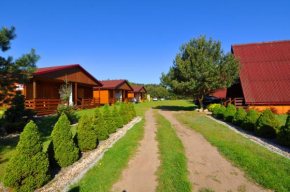 Ośrodek Daglezja in Kołczewo